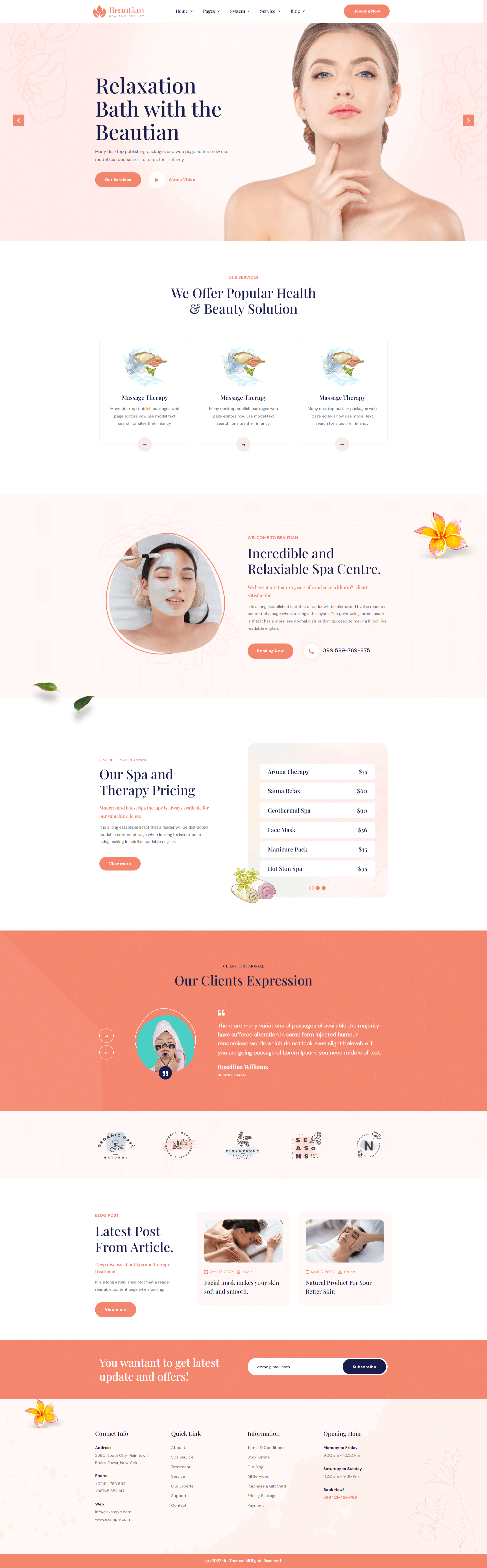 Home Skin Care